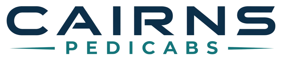 Cairns Pedicabs logo